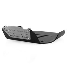 Motorrad Motor Skidplate für