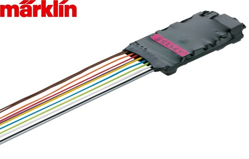 Märklin 60982 lokdecoder - märklin,