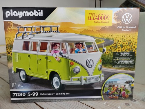 Playmobil 71230 bulli t1 - vw,