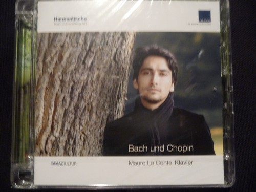 Bach chopin mauro - bach+chopin,, lo