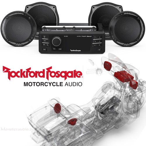 Rockford fosgate - rockford,