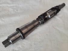 Aus einer Werkstattauflösung: Hunger U39-45 Reibahle aus Spezialstahl