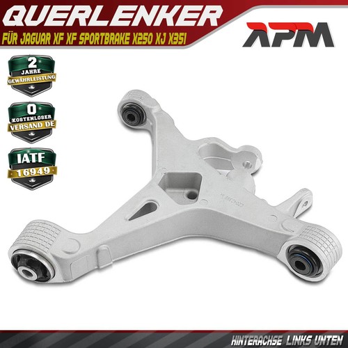 Querlenker hinterachse links - hinterachse,