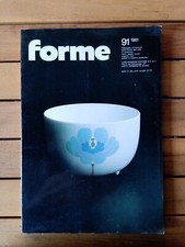 Forme Italian Design Magazine