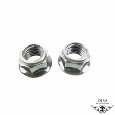 2x Variomatikmutter M10x1,25