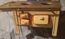 Sehr alter Puppenherd Herd