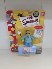 THE SIMPSONS GRAMPA FIGUR