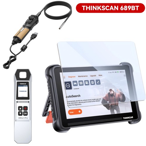 Thinkscan 689bt kfz - thinkscan,