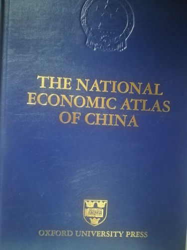 The national economic atlas - economic, of
