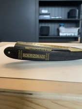 Rasiermesser Bismarck Solingen Germany