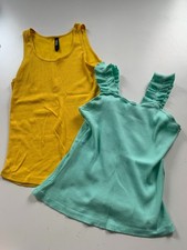 2x Damen Oberteil Shirt