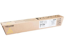 Neu OVP Original Ricoh Toner MP C406 842098  Yellow, 6000 Seiten