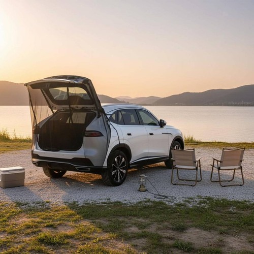 Suv heckklappennetz tragbar - heckklappennetz,,