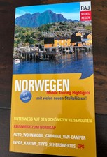 Norwegen Reiseführer Rau