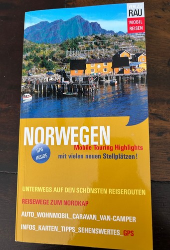 Norwegen reiseführer rau - reiseführer,