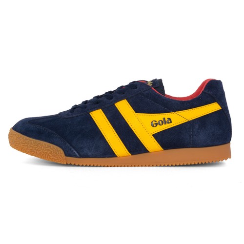 Gola harrier suede - harrier,