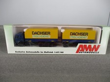 AMW 1:87 LKW Modell "Dachser"