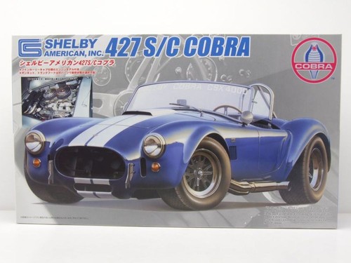 Shelby cobra 427 - cobra, s/c