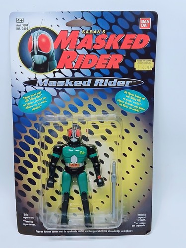 Saban masked rider figur 25 - rider,