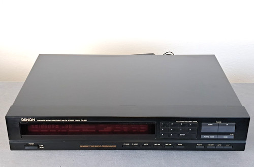 Denon 800 hifi tuner - denon, tu-800