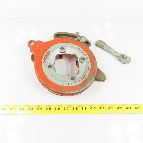Ridgid 811a - ridgid,
