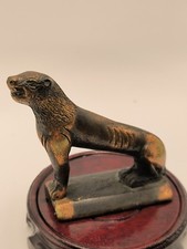 Wintage Bronze Figur Kunst