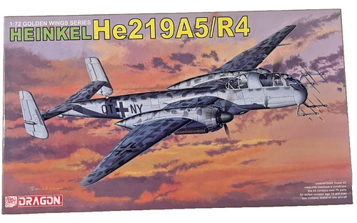 Dragon 5041 heinkel - dragon,