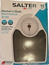 Salter 145 BKDR Personenwaage