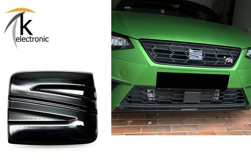 Seat ibiza emblem - seat, schwarz