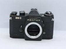 Pentax Asahi ES II – Analoge Spiegelreflexkamera (nur Gehäuse)