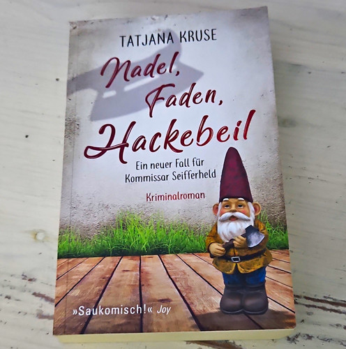 Tatjana kruse nadel faden - kruse:,