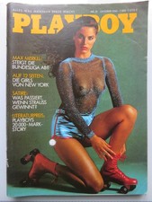 Playboy - D 10/1980, Sydne