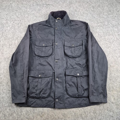 Barbour jacke herren large - jacke,
