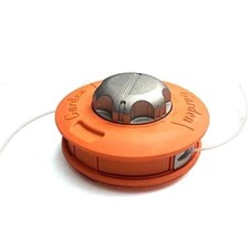 Fadenspule, Mähkopf