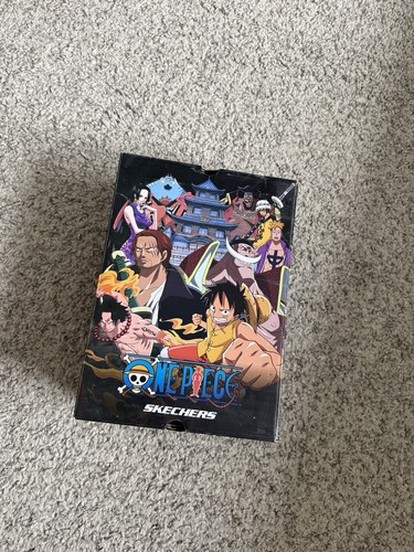 Skechers one piece luffy - one,