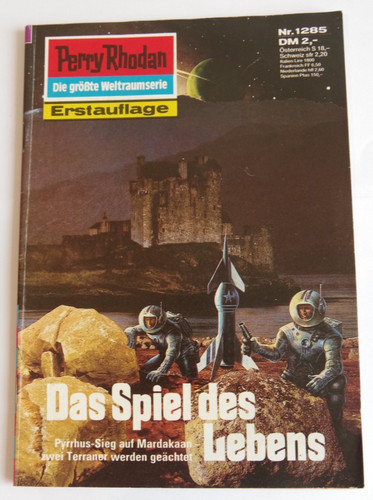 Perry rhodan band 1285 - perry,