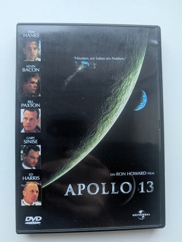 Apollo dvd - 13,