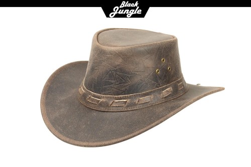 Black jungle altus westernhut - black,