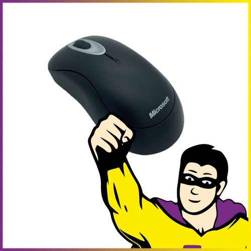 Microsoft wireless optical - microsoft,