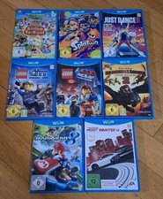 8 Nintendo Wii U Spiele
