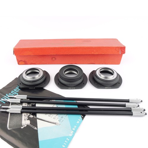 Leitz leica boowu m39 - close, up