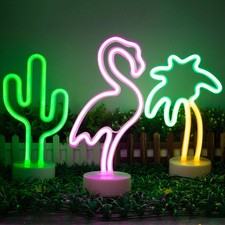 Neonlicht LED Dekolampe Neon