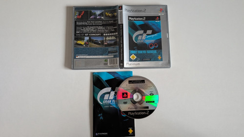Gran turismo concept - turismo,