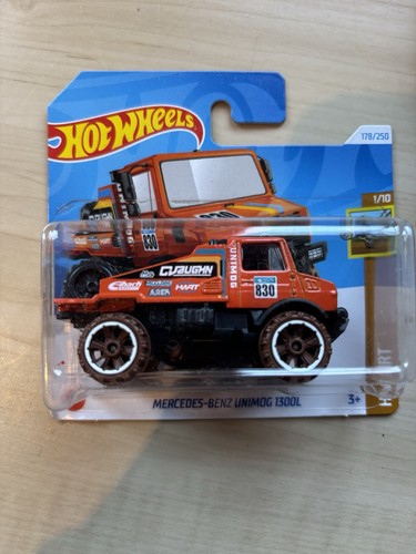 Hot wheels mercedes benz - hot, mercedes-benz