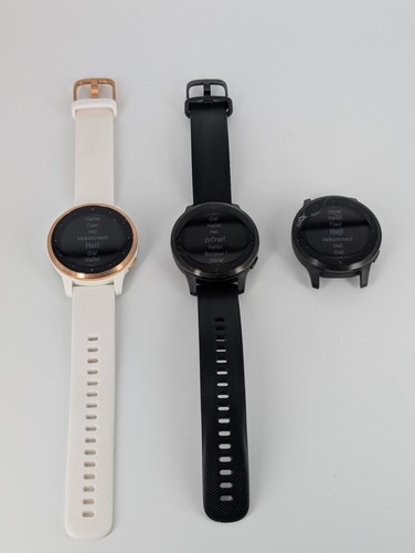 Garmin vivoactive - vivoactive, 4s