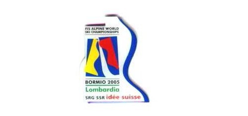 Winter sport media pin - sport, srg