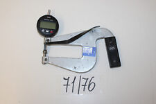 Mahr 838B Dickenschichtmessgerät mit Digital Mahr 1075R Messuhr 71/76