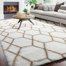 Flauschiger hochflor shaggy - hochflor,