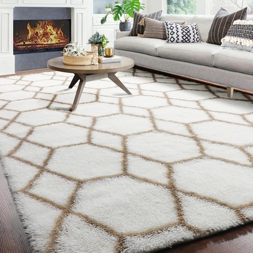 Flauschiger hochflor shaggy - flauschiger,