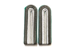 DDR Grenztruppe Schulterstücke Fähnrich GT